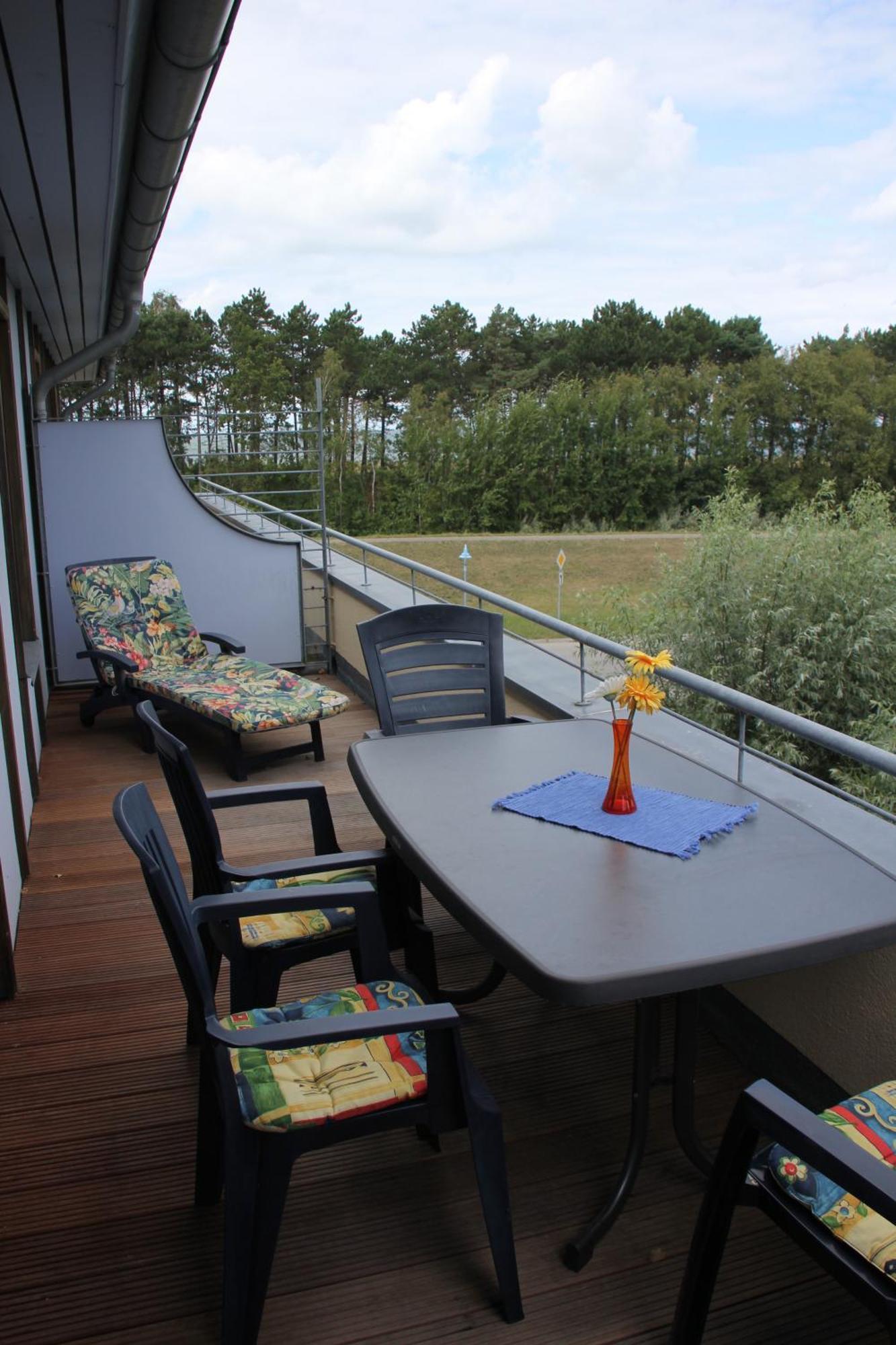 Ostseeresidenz - Whg 24 Zingst Esterno foto
